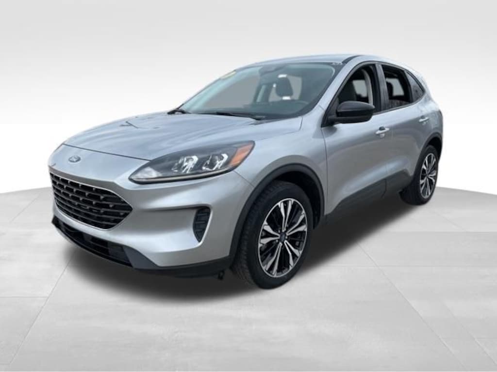 Used 2021 Ford Escape SE SUV