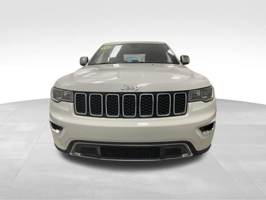 Used 2019 Jeep Grand Cherokee Limited SUV