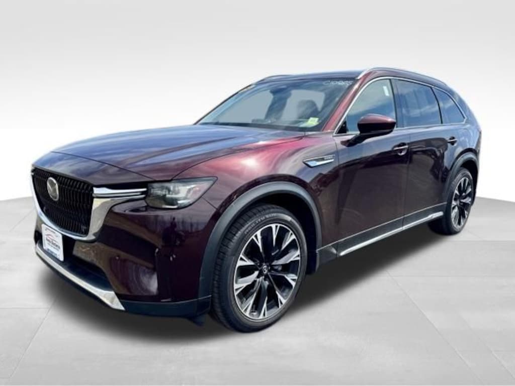 Used 2024 Mazda CX-90 Phev Premium SUV