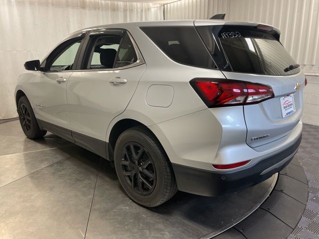 2022 Chevrolet Equinox LT photo 4