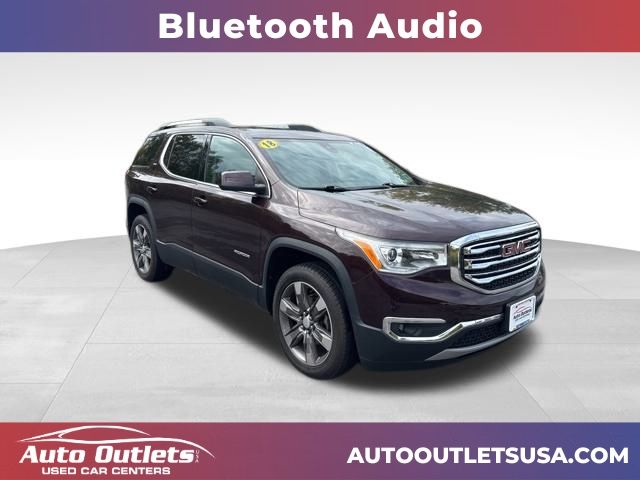 2018 GMC Acadia