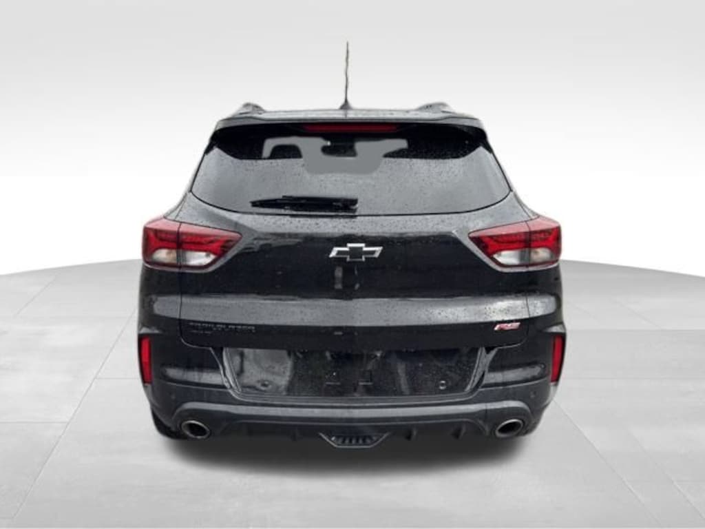 Used 2022 Chevrolet Trailblazer RS SUV