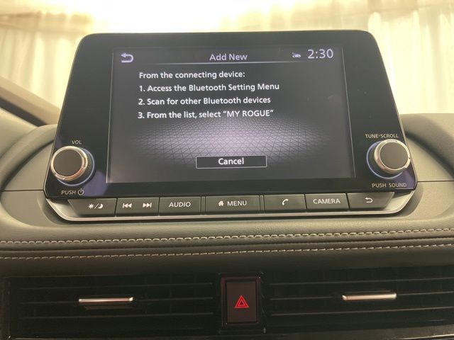 2022 Nissan Rogue SV - Photo 26