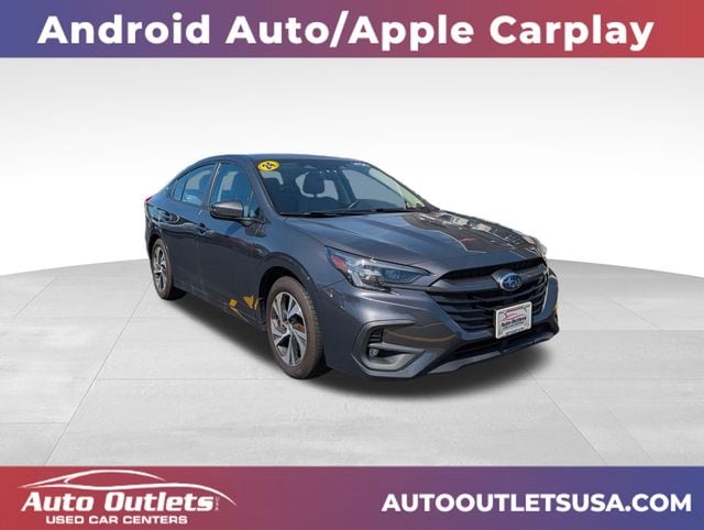 2024 Subaru Legacy Premium's photo