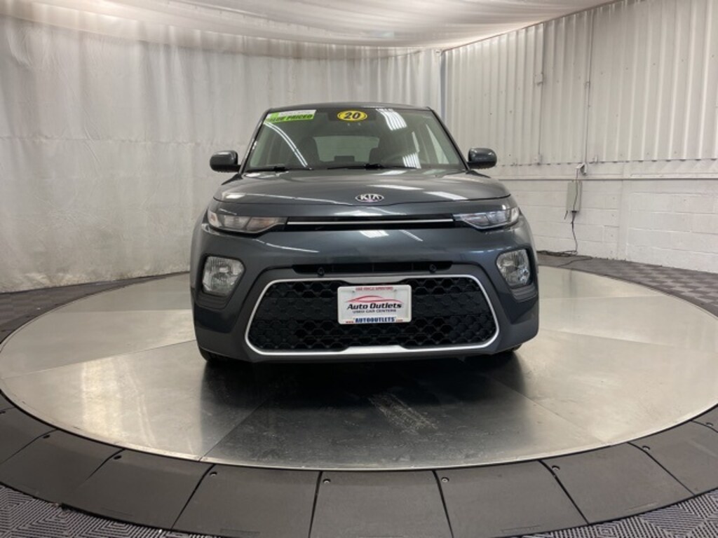 Used 2020 Kia Soul For Sale at Auto Outlets USA VIN KNDJ23AU6L7003823