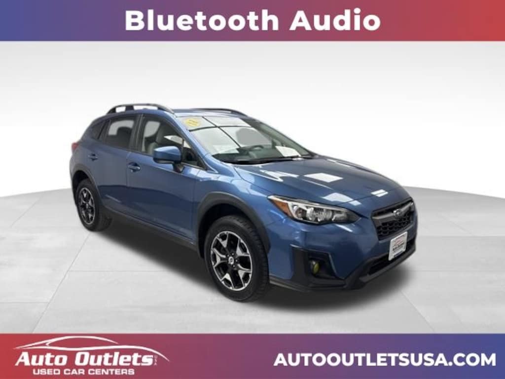 Used 2018 Subaru Crosstrek 2.0i Premium SUV