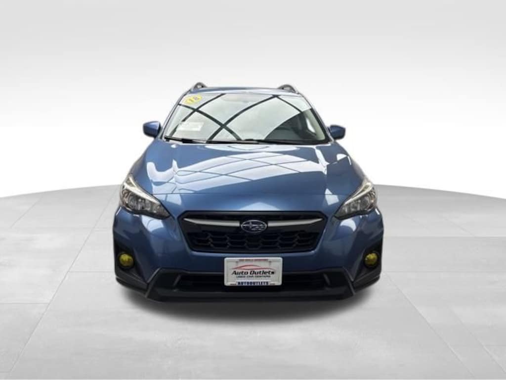 Used 2018 Subaru Crosstrek 2.0i Premium SUV