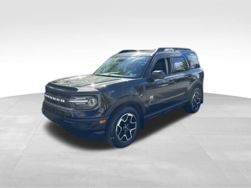 Used 2022 Ford Bronco Sport Big Bend SUV