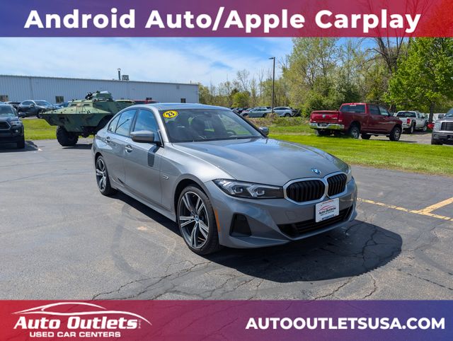 2023 BMW 3 Series 330e xDrive Sedan's photo