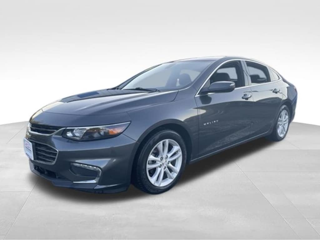 Used 2017 Chevrolet Malibu LT Sedan