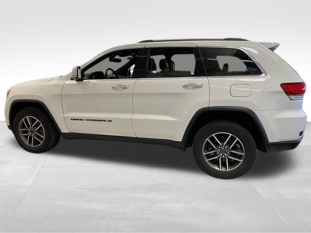 2022 Jeep Cherokee Limited photo 2