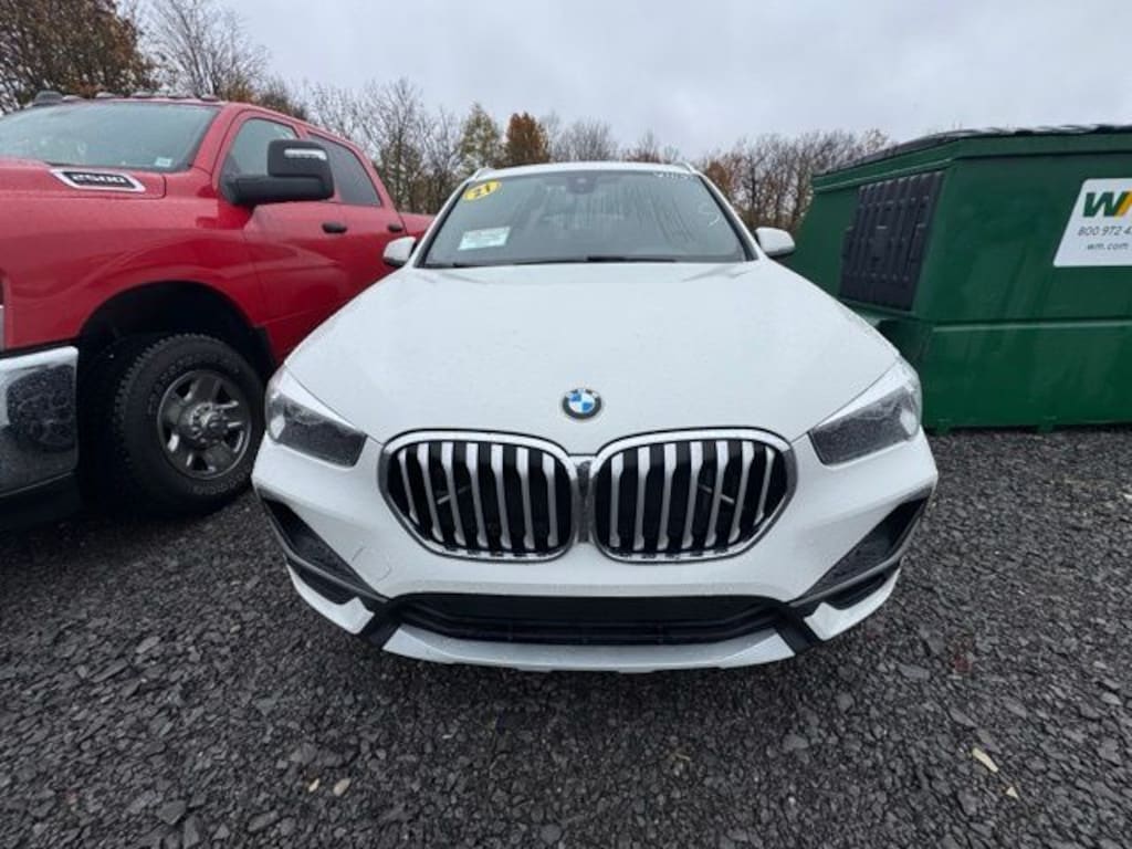 Used 2021 BMW X1 xDrive28i SUV