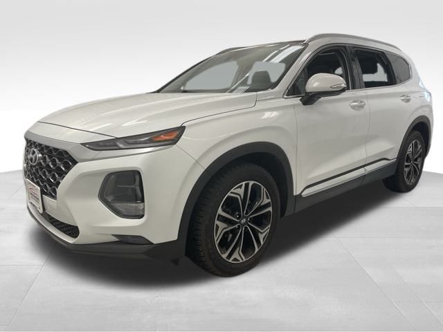 2020 Hyundai Santa Fe SEL photo 2