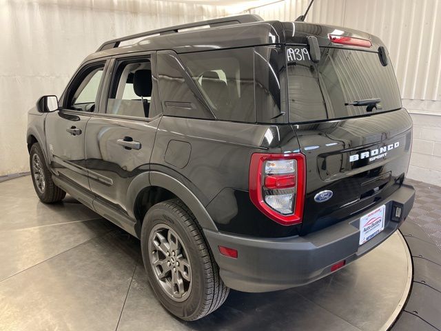 2021 Ford Bronco Sport Big Bend photo 4