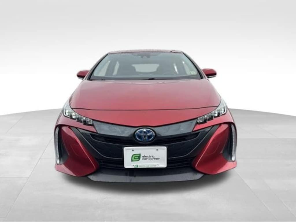 Used 2018 Toyota Prius Prime Plus Hatchback