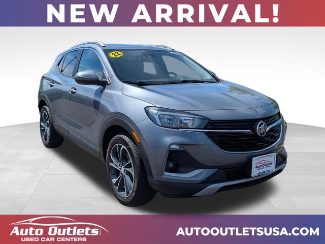 2022 Buick Encore GX Select's photo