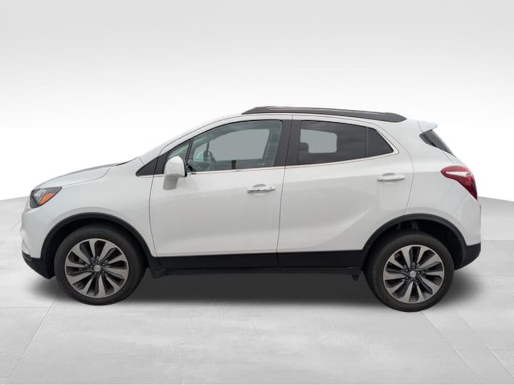 Used 2022 Buick Encore Preferred SUV