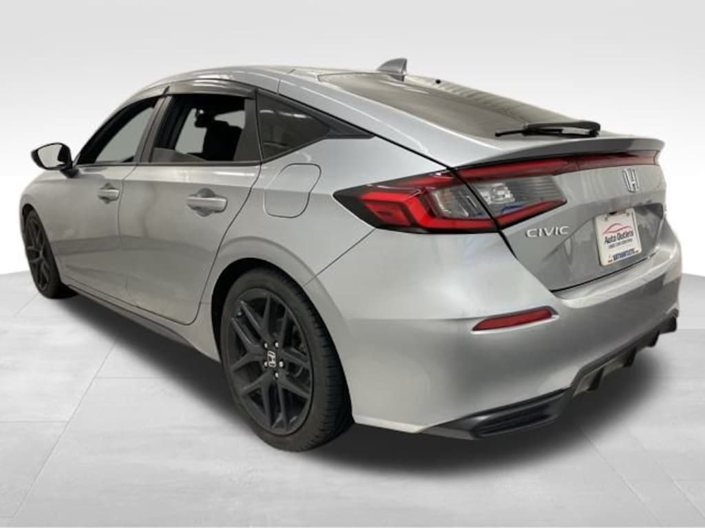 Used 2023 Honda Civic Sport Hatchback