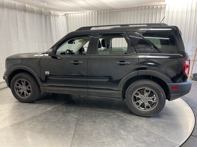 2021 Ford Bronco Sport Big Bend photo 3