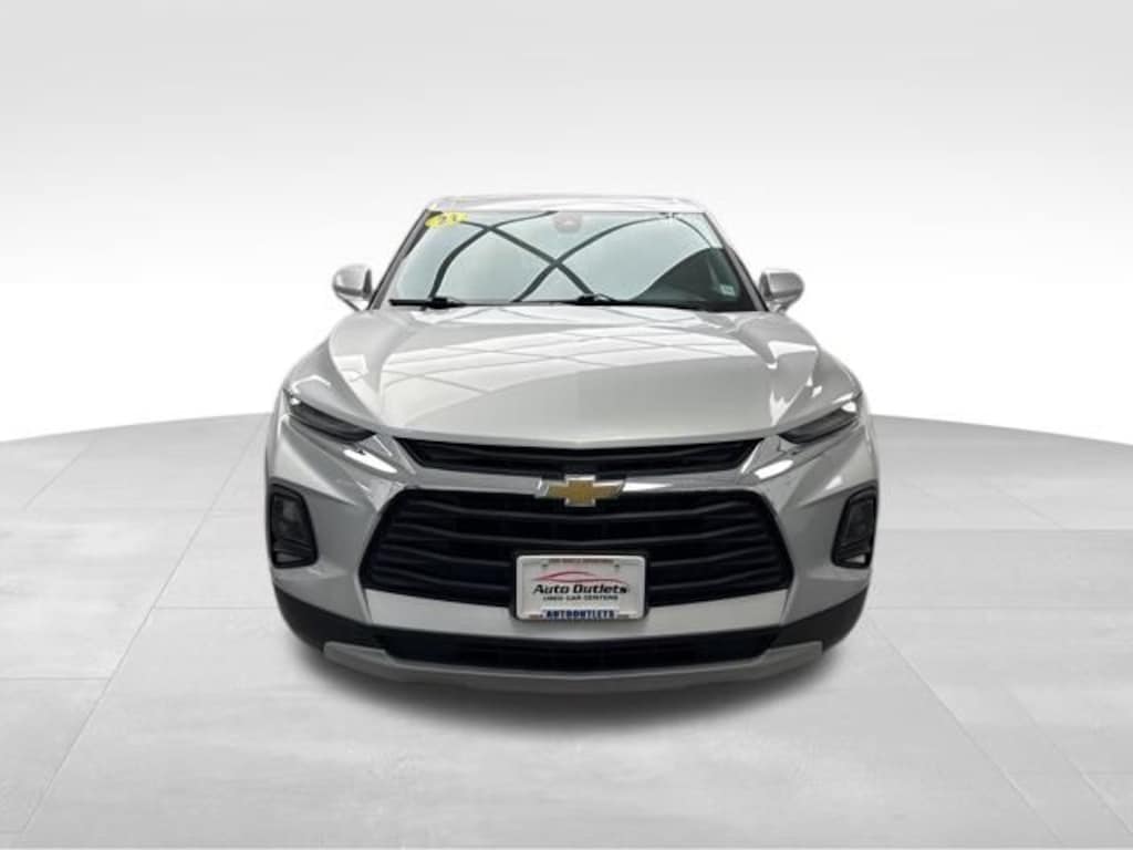 Used 2021 Chevrolet Blazer LT SUV