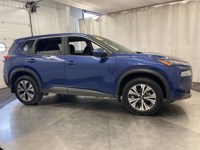 2022 Nissan Rogue SV - Photo 8