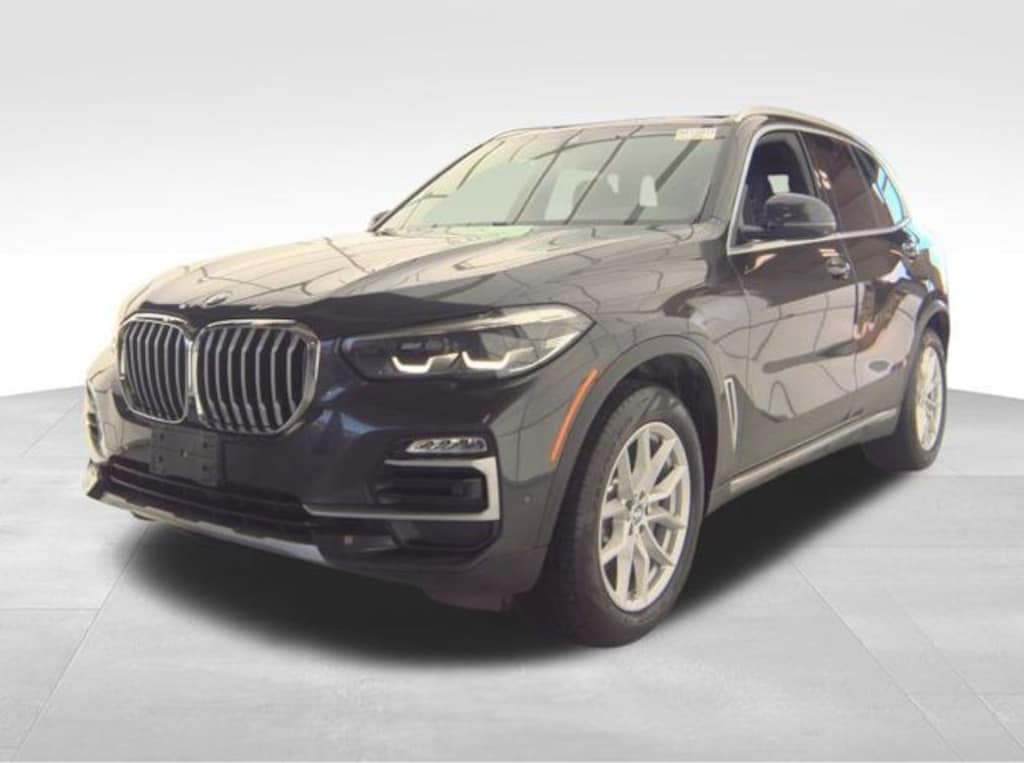 Used 2021 BMW X5 xDrive40i SUV