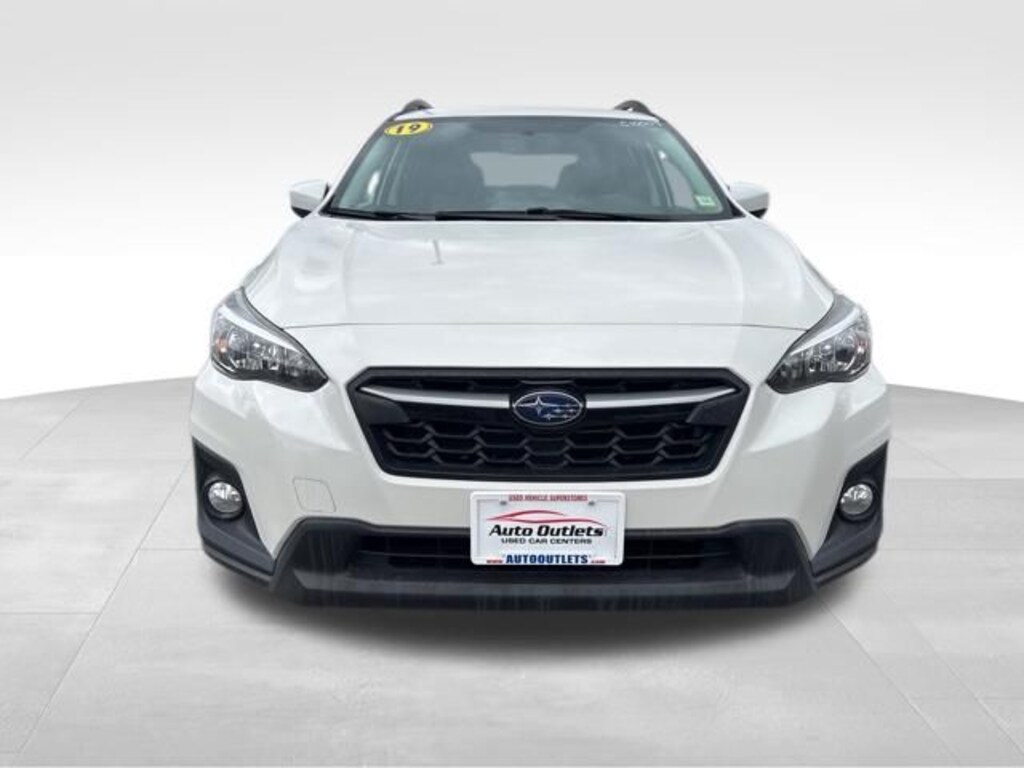 Used 2019 Subaru Crosstrek 2.0i Premium SUV