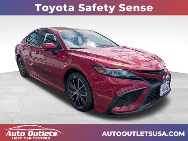 2023 Toyota Camry