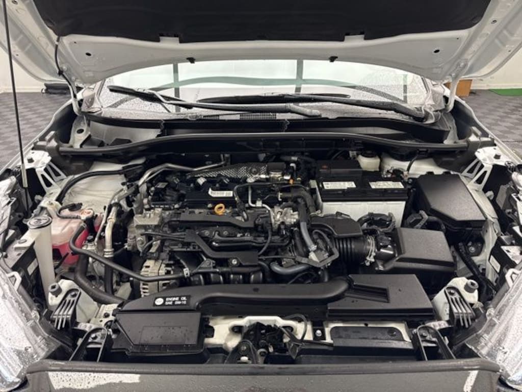 Used 2023 Toyota Corolla Cross XLE SUV