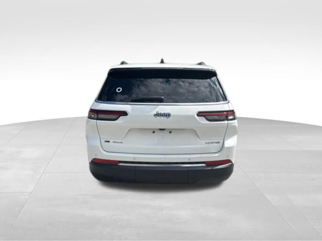 Used 2023 Jeep Grand Cherokee L Limited SUV