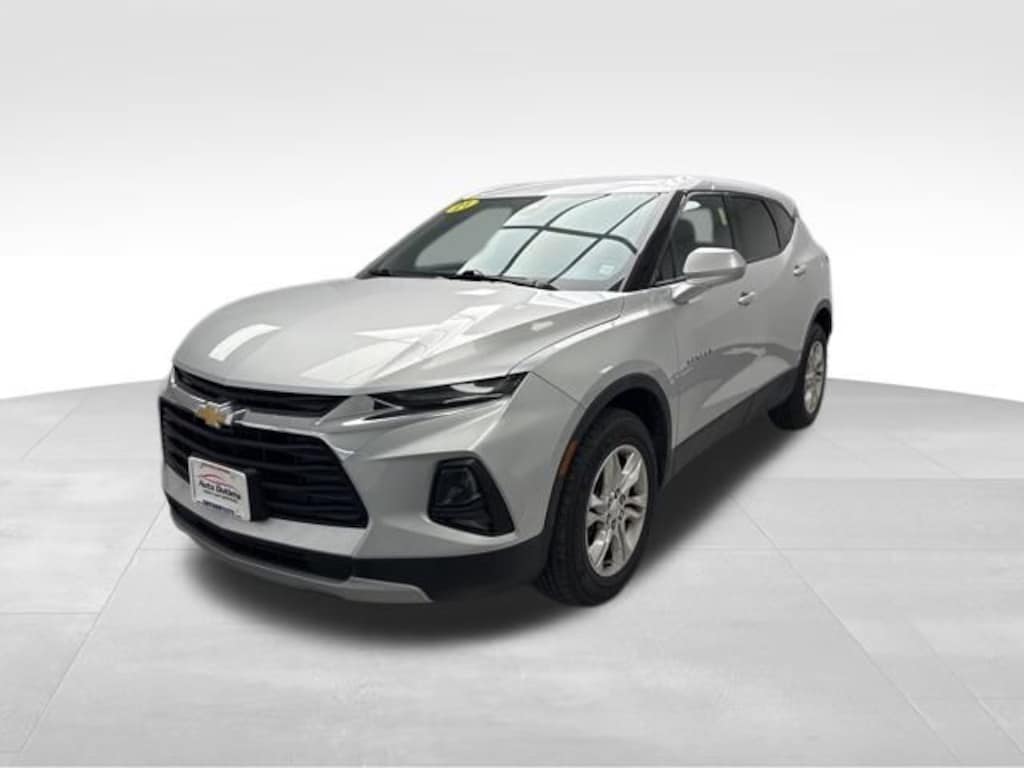 Used 2021 Chevrolet Blazer LT SUV