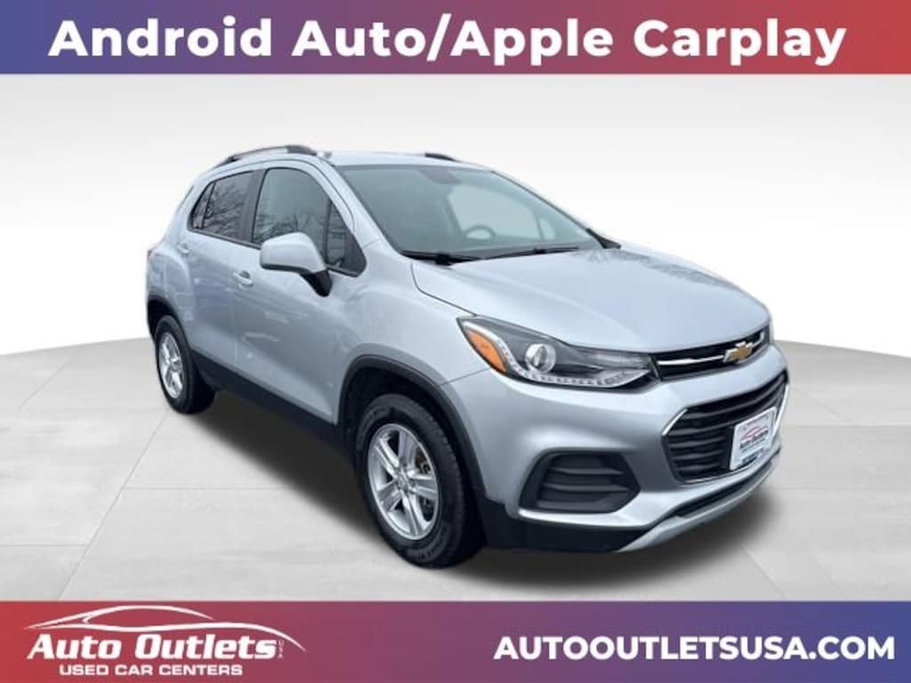 Used 2022 Chevrolet Trax LT SUV