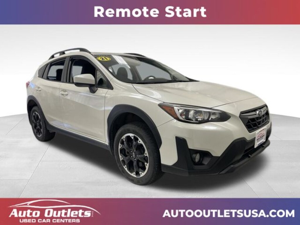 Used 2021 Subaru Crosstrek Premium SUV