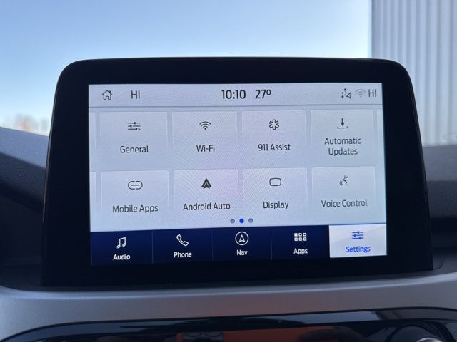 2022 Ford Escape SE - Photo 24