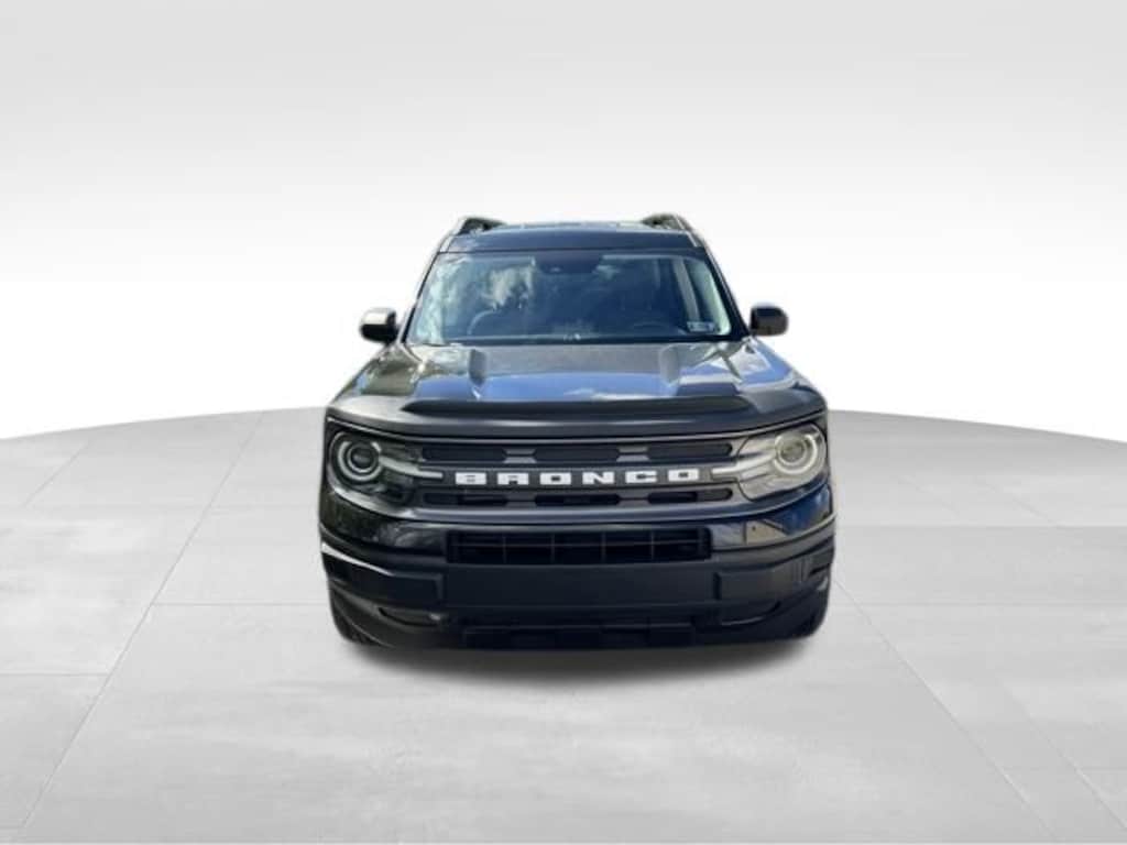 Used 2022 Ford Bronco Sport Big Bend SUV