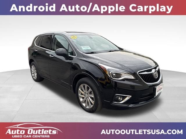 2019 Buick Envision