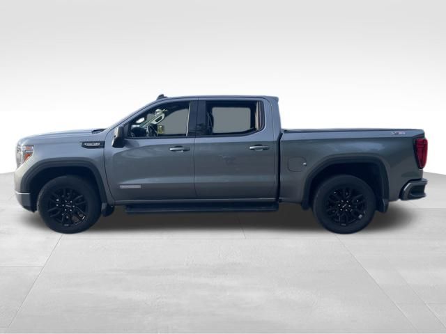 2021 Gmc Sierra 1500 Elevation photo 4