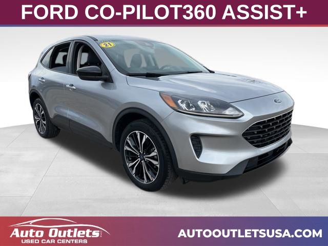 2021 Ford Escape SE AWD's photo
