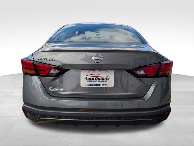 2024 Nissan Altima S - Photo 7