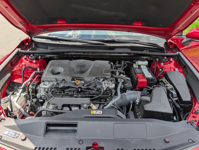 2023 Toyota Camry SE - Photo 11