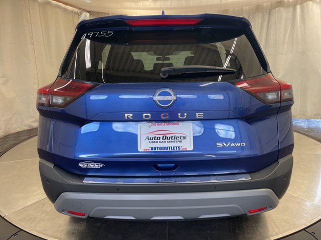 2022 Nissan Rogue SV - Photo 6