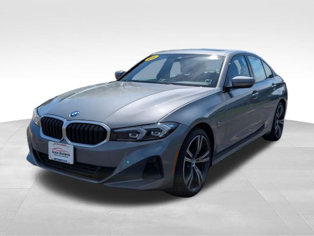Used 2023 BMW 3 Series 330e xDrive Sedan