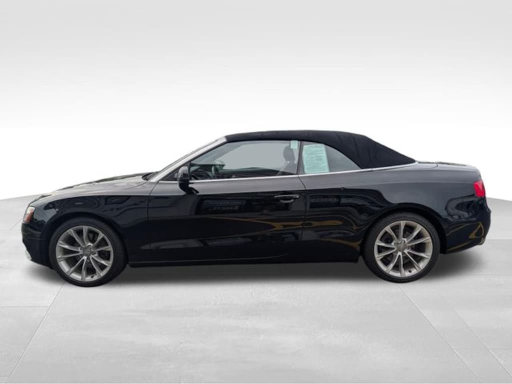 Used 2014 Audi A5 2.0T Premium Plus Convertible