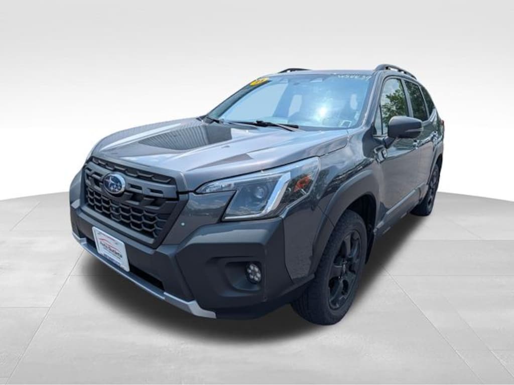 Used 2023 Subaru Forester Wilderness SUV