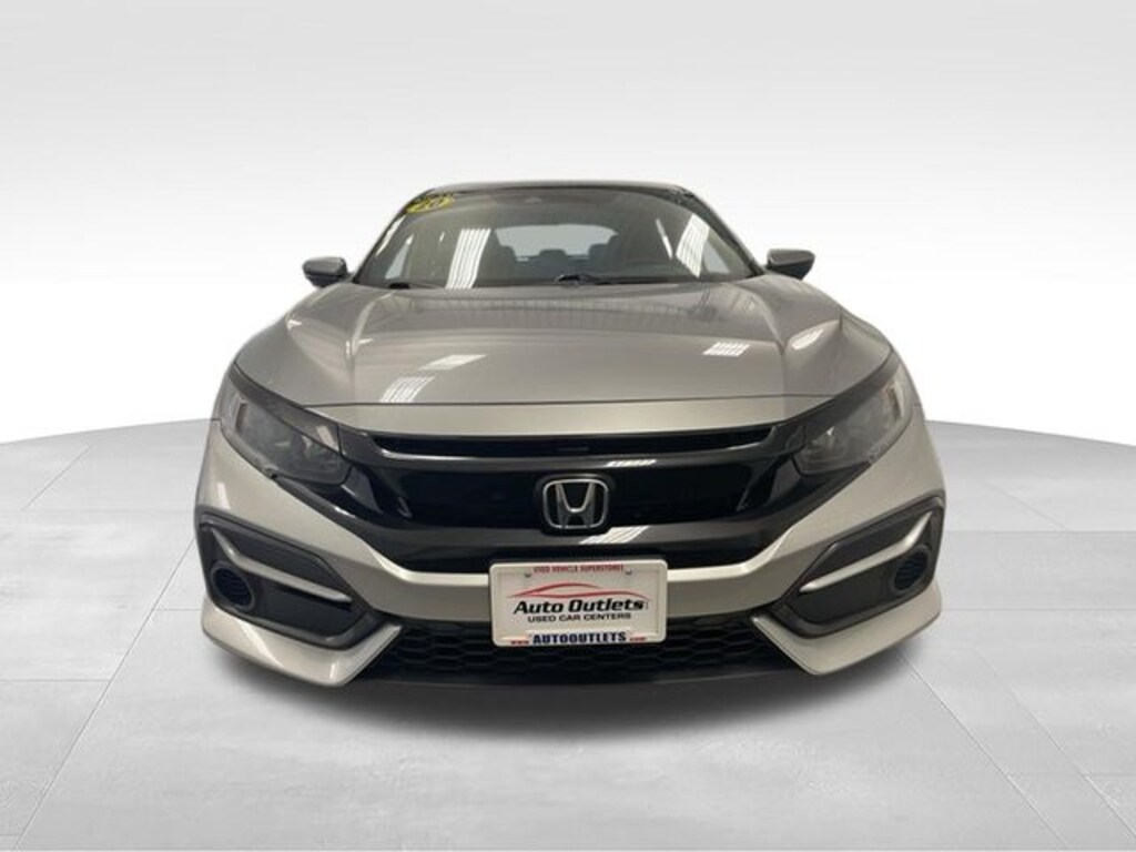 Used 2020 Honda Civic LX Hatchback