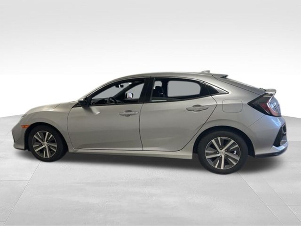 Used 2020 Honda Civic LX Hatchback