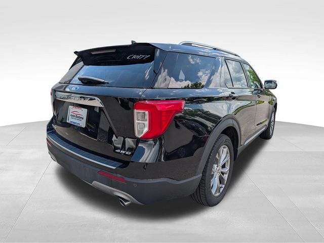 2022 Ford Explorer Limited - Photo 7