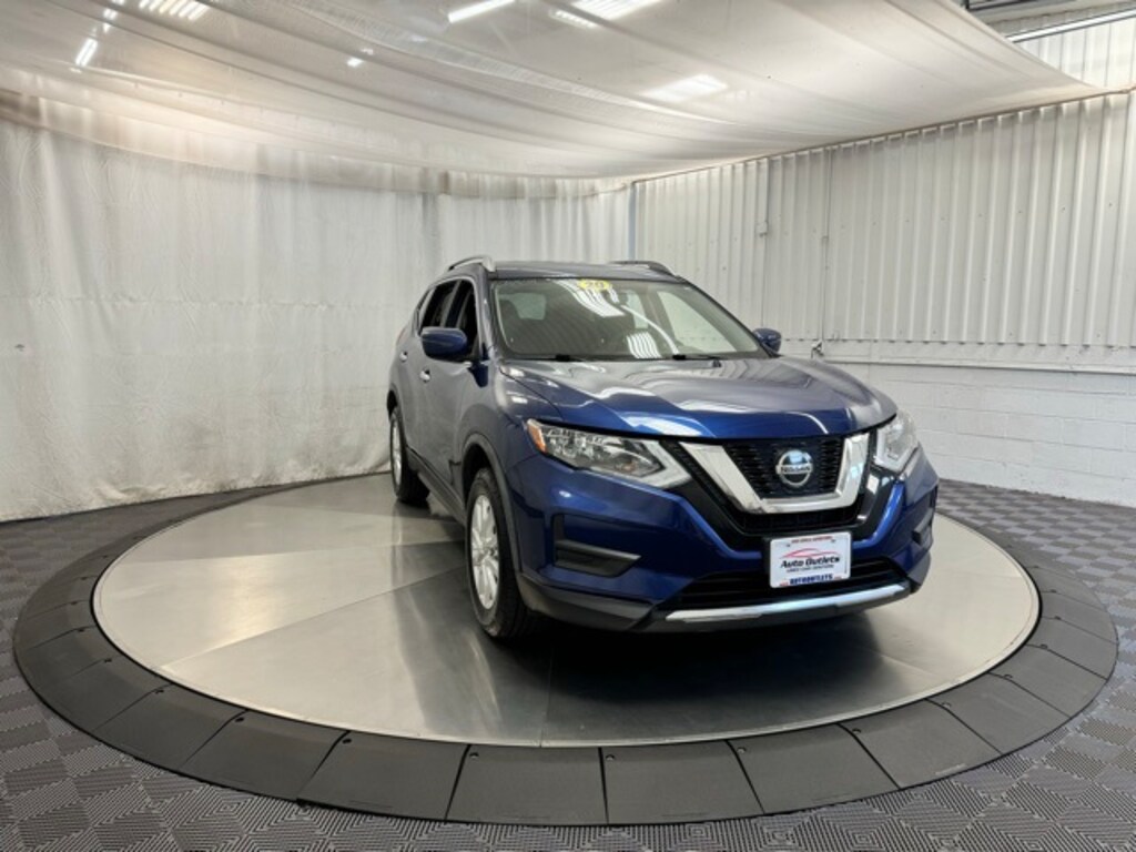 Used 2020 Nissan Rogue For Sale at Auto Outlets USA VIN