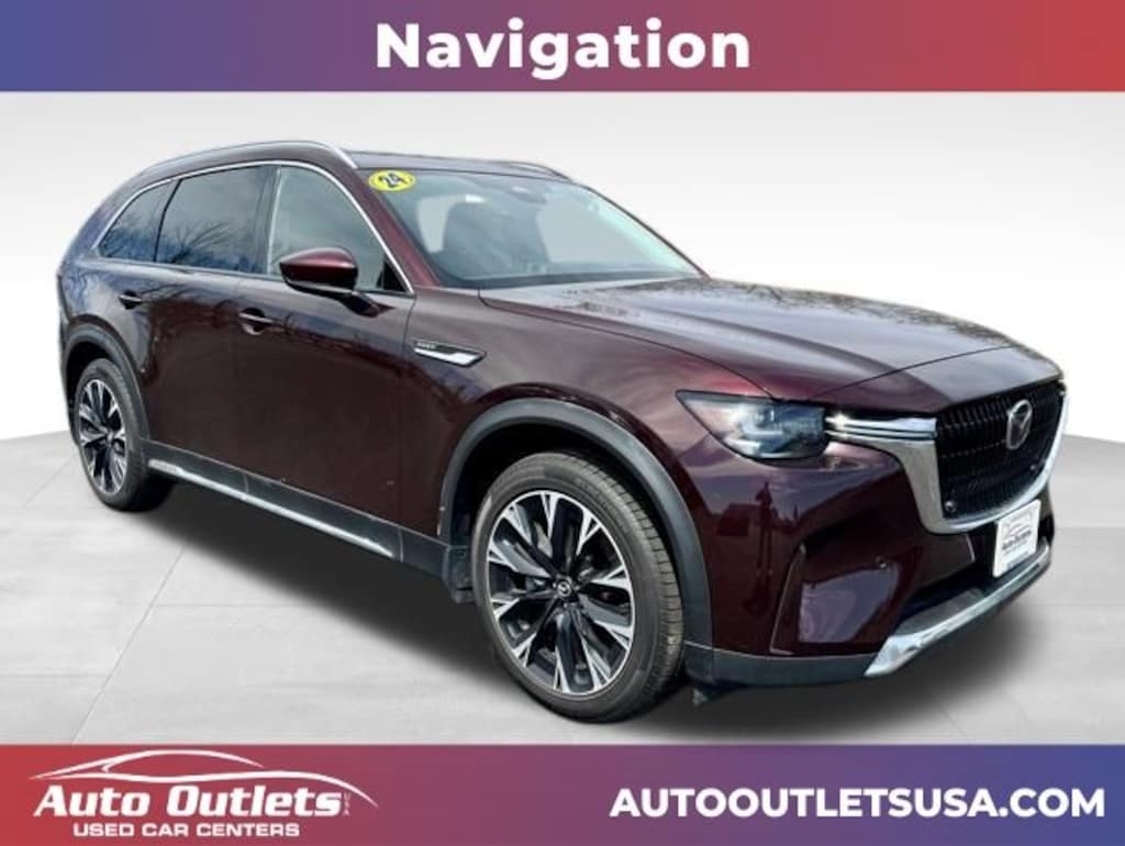 Used 2024 Mazda CX-90 Phev Premium SUV
