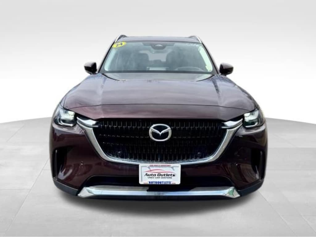 Used 2024 Mazda CX-90 Phev Premium SUV